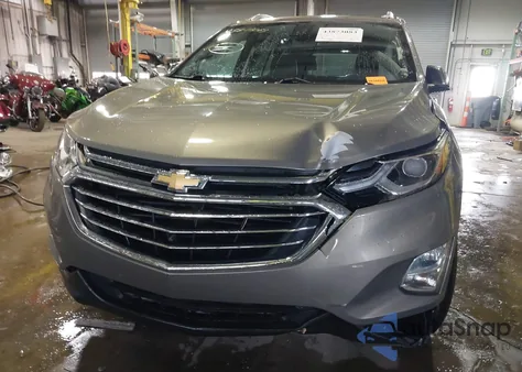 2019 Chevrolet Equinox Premier from USA, damaged, VIN 3GNAXNEV6KS565048